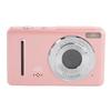 Digital Camera 4K 6 P 2.4inch Screen 18x Digital Zoom Portable Compact Travel Video Camera for Beginner