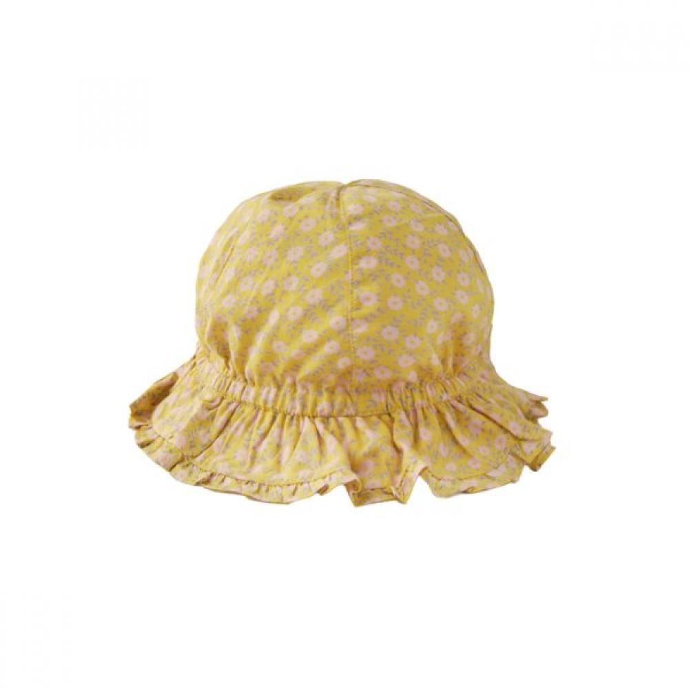 Bonton Baby Ye Floral Bucket Hat 7617t P01 02