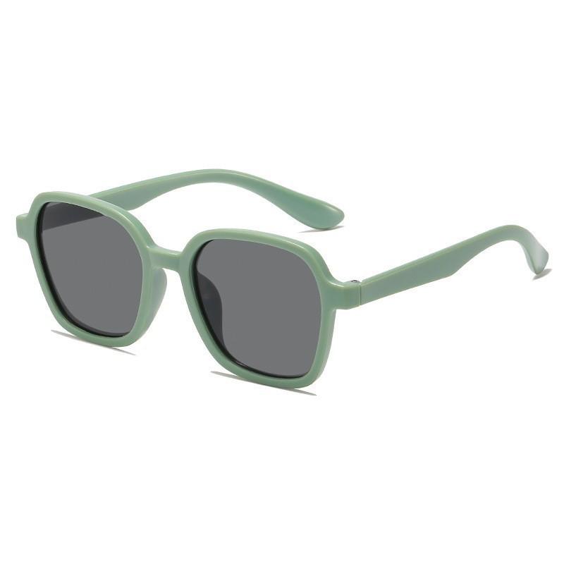 Children'S Sunglasses Summer Sunshade Sunscreen Baby Sunglasses Multi-Color Box Children'S Sunglasses Factory