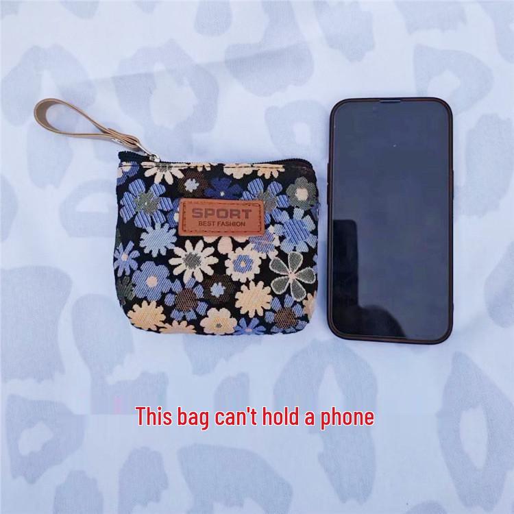 Damen Mehrzweckbeutel: Kopfhörer, Münze, Schlüssel, Lippenstift, Maske & Kabelaufbewahrung