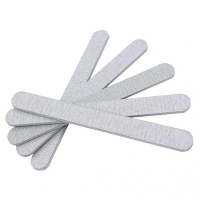 5 Unidades Limas Acolchadas para Uñas para Salón Manicura Uñas de Gel UV Herramienta de Pedicura