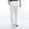 Admiral Golf ADMA540 Men's Dry Mesh Tapered Pants, White