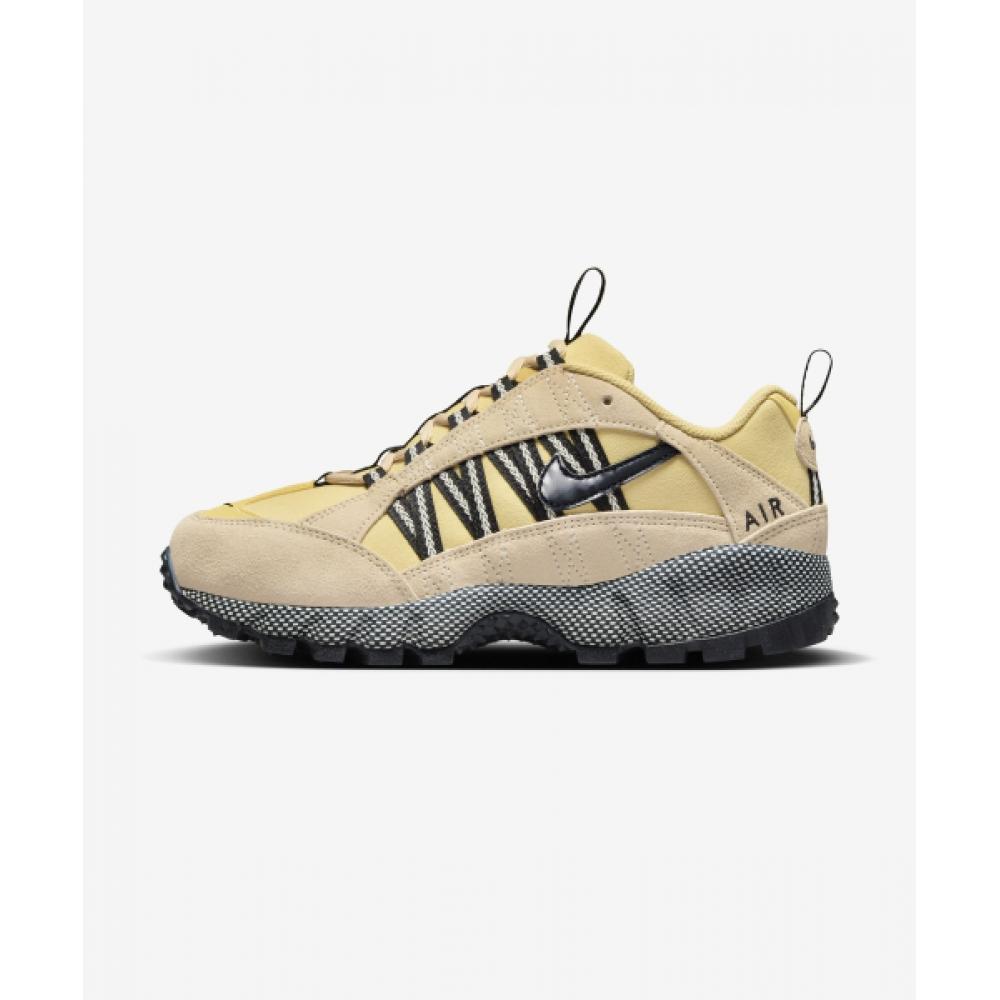 

NIKE Air Humala W Sesame Saturn Gold Sea Glass Black FB9982 200