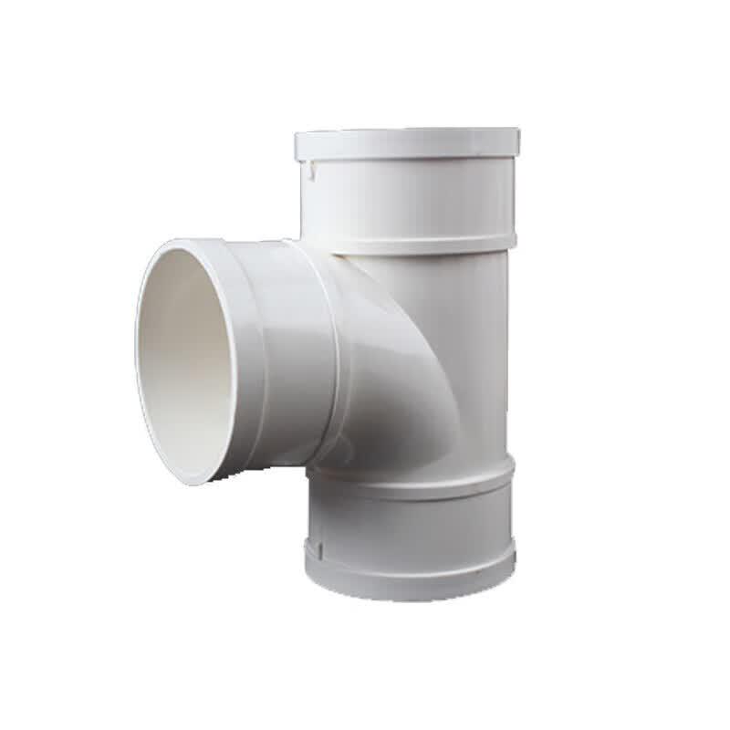 FEEGOO PVC Drainage Tee