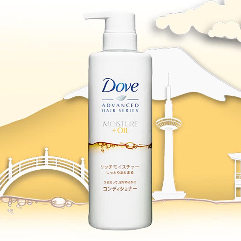 

Dove Air Volume Moisturizing Hair Conditioner