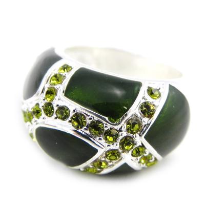 Ring 'Theresa' Green