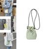 Trendy Korean Mini Nylon Bag Elegant Casual Soft-sided Shoulder Sling Bag