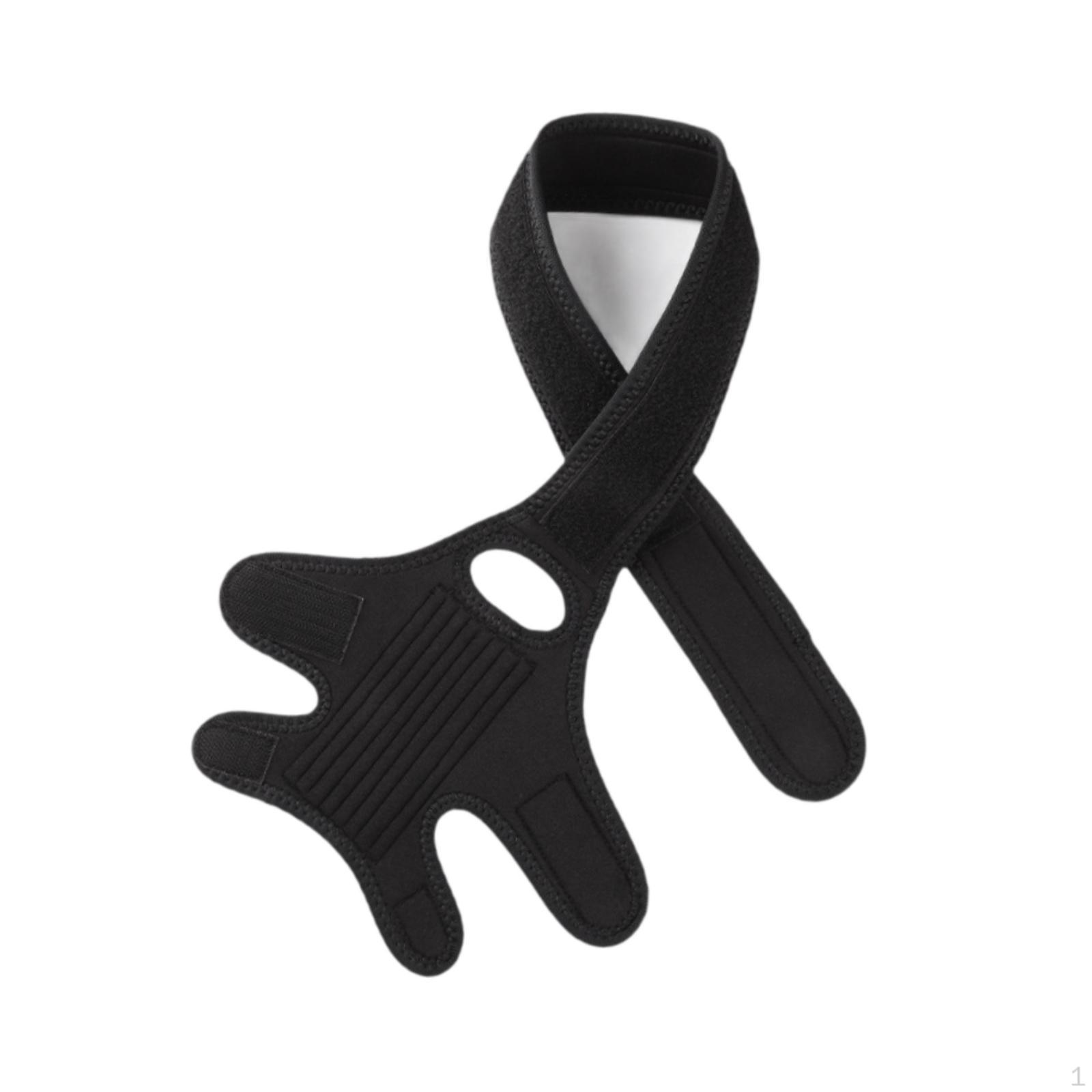 

Adjustable Dog Hip & Leg Brace to Use Support for Back Legs Injured Elderly Dogs M