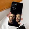 The Originals Klaus Mikaelson Dla Realme 14 10 11 12 13 Pro Plus GT6 GT7 15 Pro C65 C67 C63 C61 C55 C51 C53 C35 C75 Etui