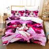 Boa Hancock Sängkläder Set Enkel Twin Full Queen King Size Queen Kejsarinna Sängset Vuxen Pojkar Sovrum Påslakan Set 3D-tryck