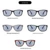 Cross-border Fashion Sunglasses: Men's Square Classic & Women's High-Definition Reading Glasses