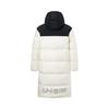 Li Ning Hot Pots Down Collection Down Jacket Unisex Ecru AYMU507-1