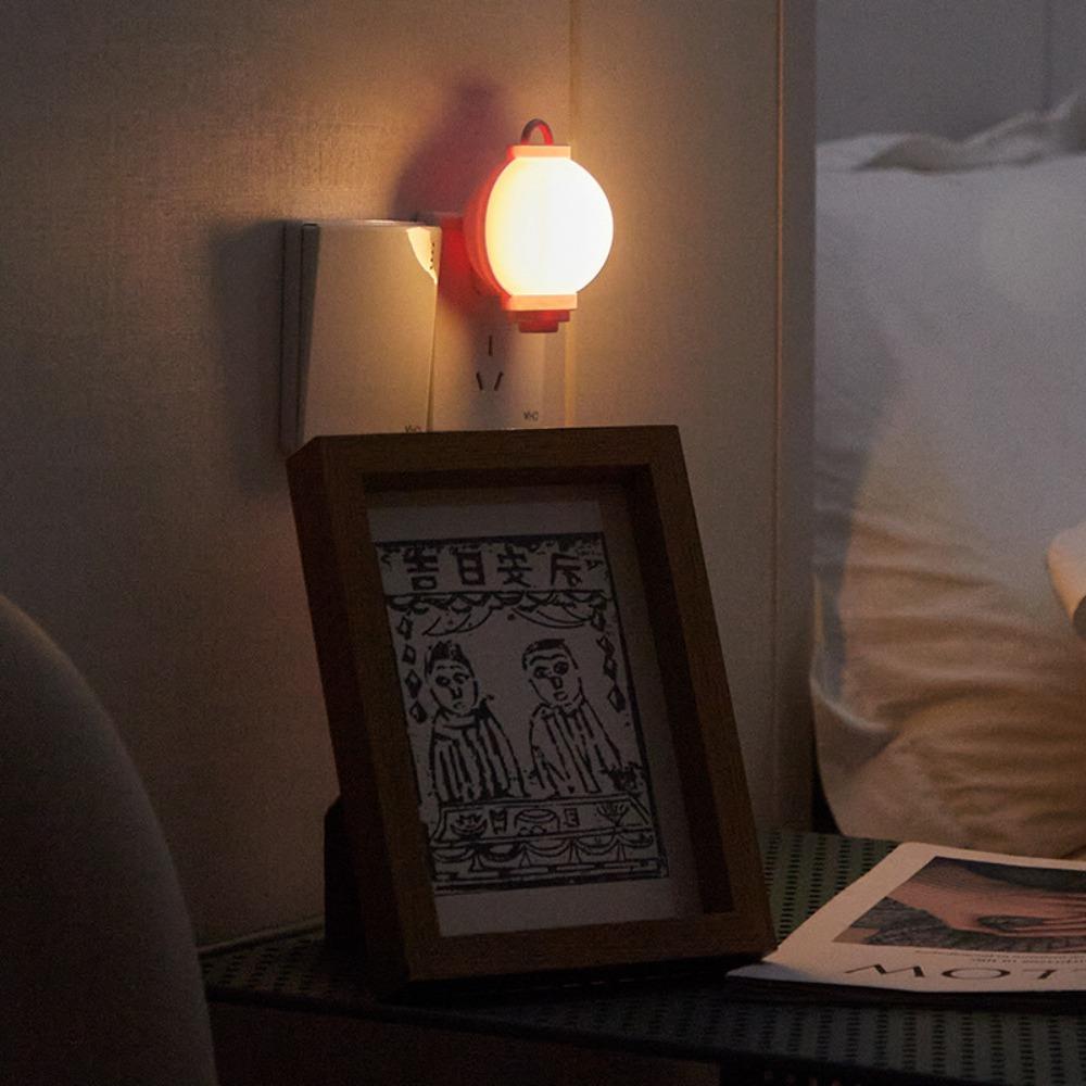 Classical Lantern Night Light Festive Wall Night Lamp LED Night Light New Year's Gifts