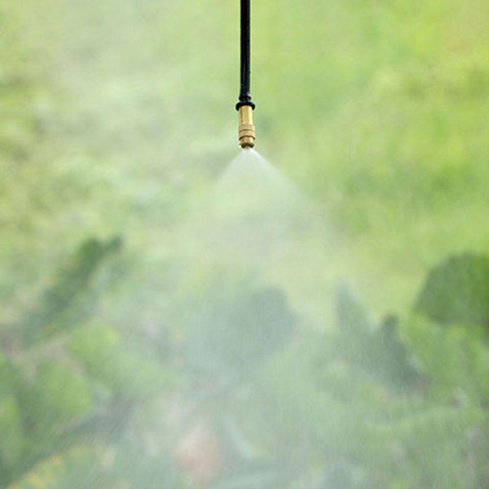 Adjustable Spray Sprinkler Dedusting Sprayers Water Spray Tool Misting Nozzle  Lawn Irrigation