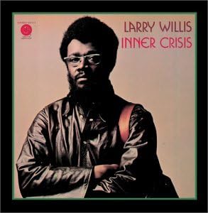 

CD LARRY WILLIS - Inner Crisis PCD23440 Japan ObiJazz Used