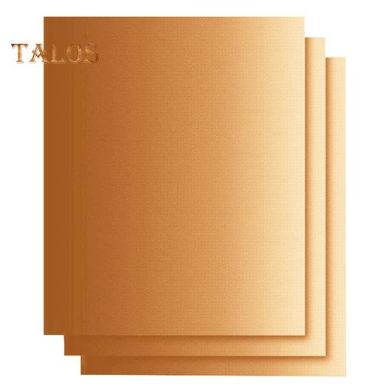 3Pcs Grill Mat Non-Stick Reusable BBQ Grilling Pads Easy To Clean Foldable 40x33cm Barbecue Mat for Outdoor Picnic