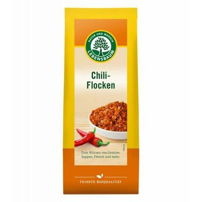 LEBENSBAUM Chili Flakes 45g