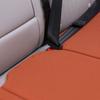 Latex Seat Protector Pad Breathable Seat Protection Car Interior Accessories  Rear Seat