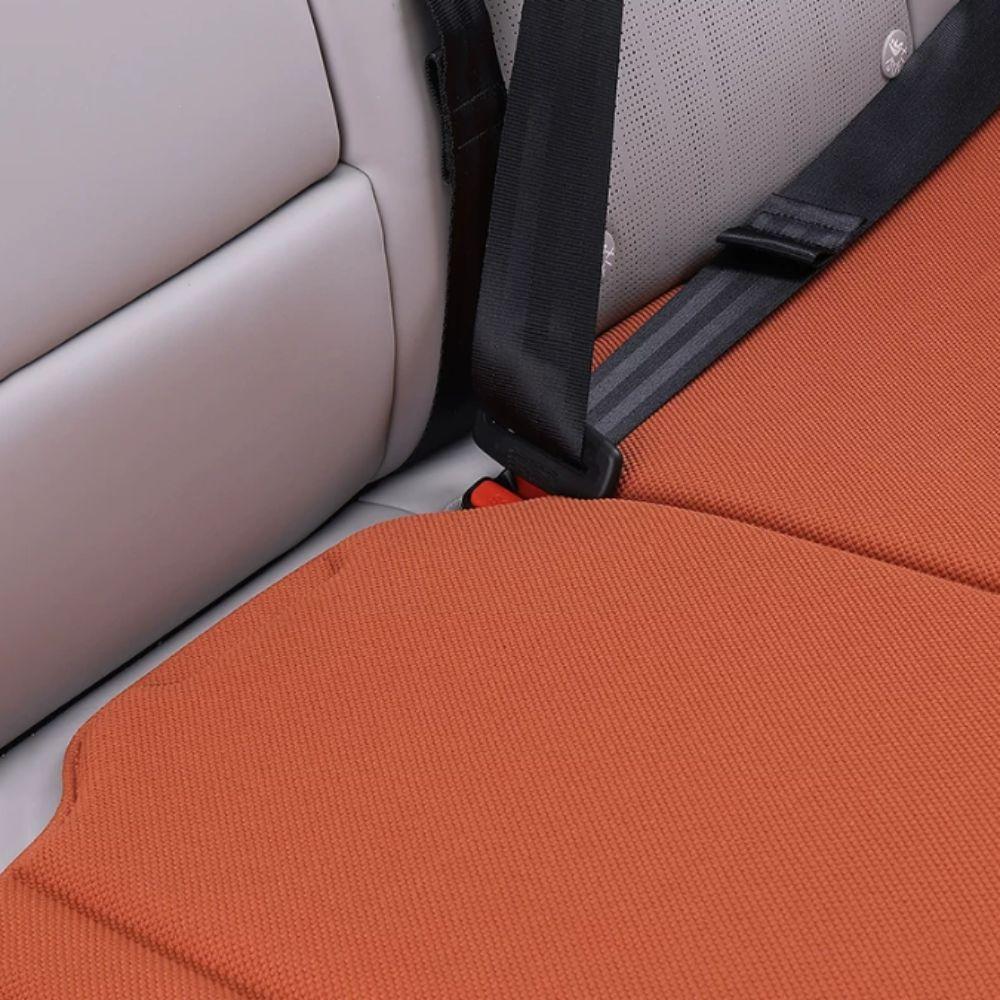 Latex Seat Protector Pad Breathable Seat Protection Car Interior Accessories  Rear Seat