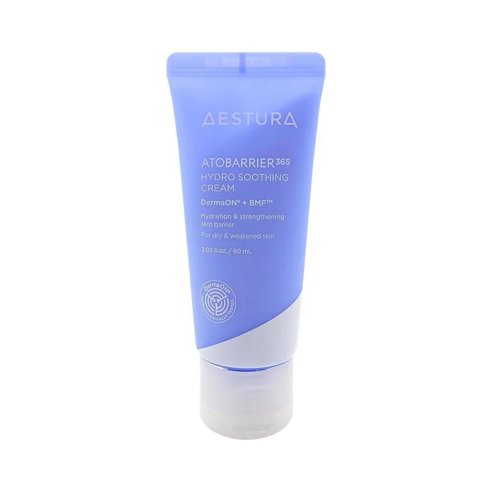 Aestura Atobarrier 365 Hydro Soothing Cream 60ml x 1 jar