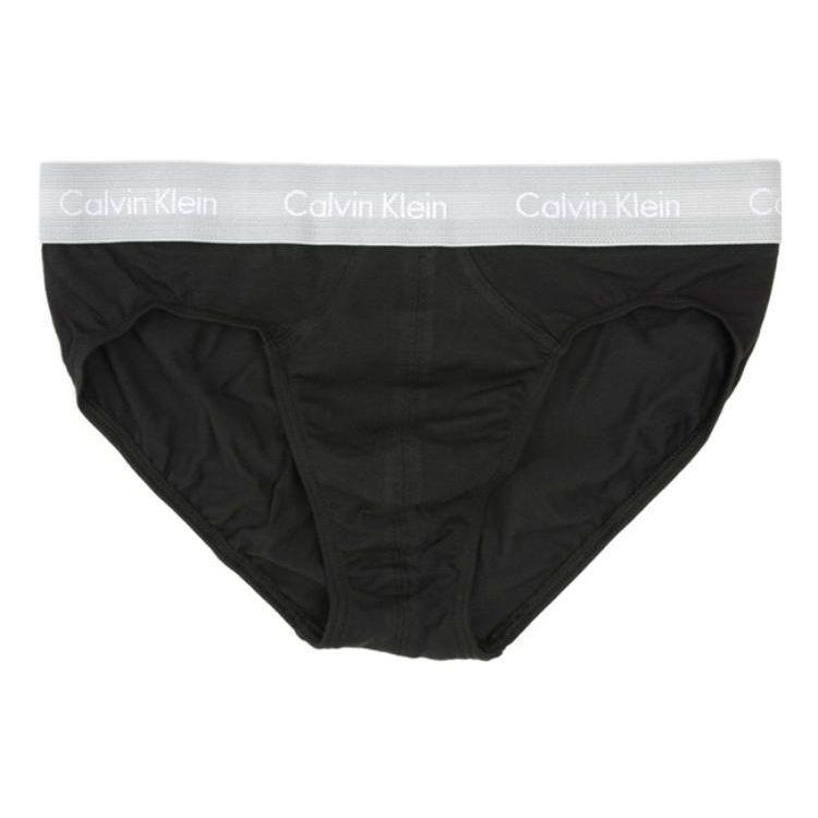 Calvin Klein Ss23 Logo Waistband Letter Triangle Underwear 3-Pack Men Underwear U2661G-6ED