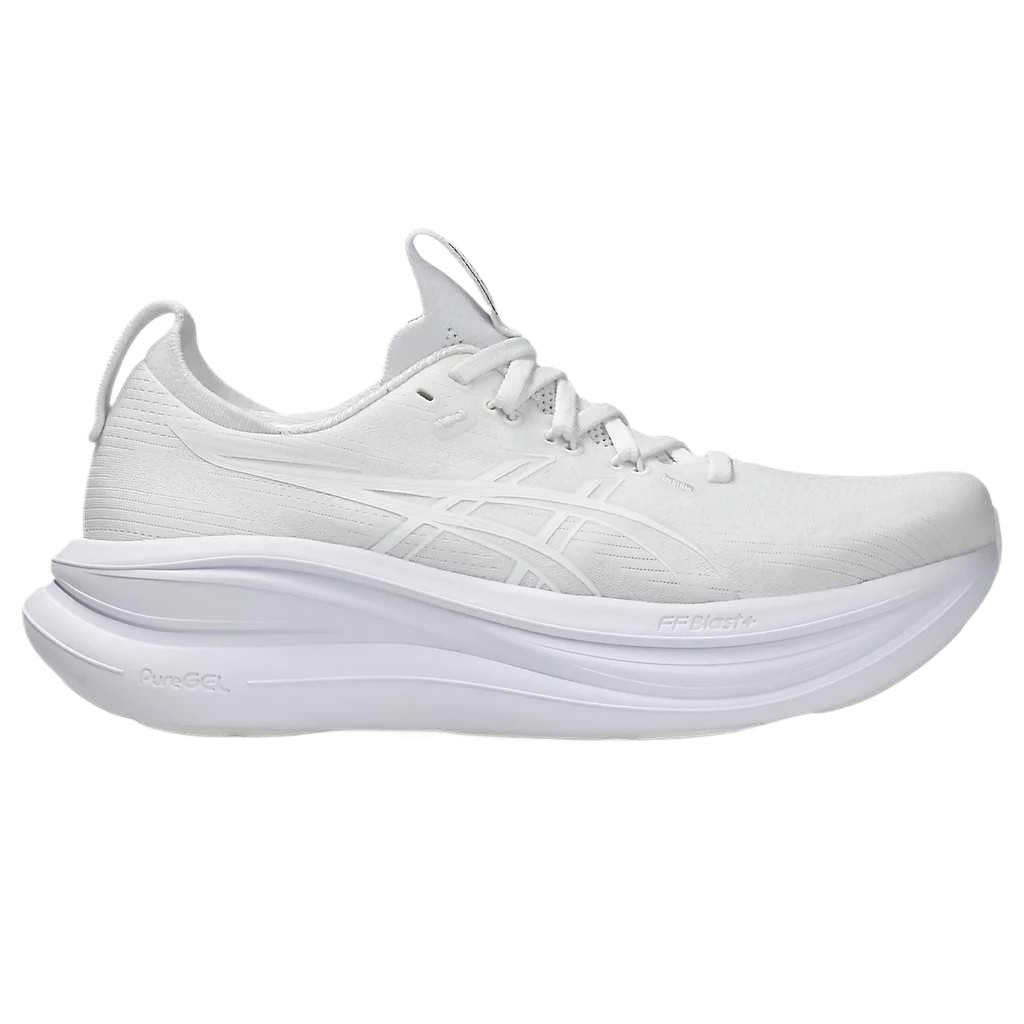 Asics Gel-Nimbus 28 Comfortable Fitting Minimalist Running Shoes Women sneaker 1012B899-100