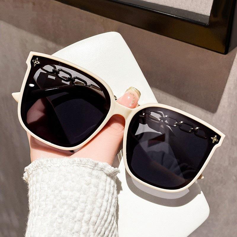 High-definition Polarized Women's Sunglasses, Stylish New Model, UV Protection, Sun Protection Glasses That Make the Face Appear Smaller