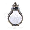 2026 Ramadan Decoration Led Lantern Light Eid Mubarak Star Moon Castle Lights Eid Mubarak For Ramadan Kareem Home Decor