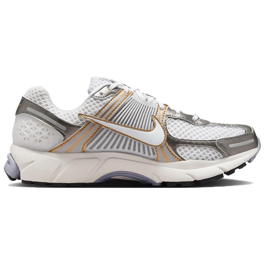 Nike Zoom Vomero 5 Platinum Tint Metallic Gold Sneakers Casual HJ7247-099