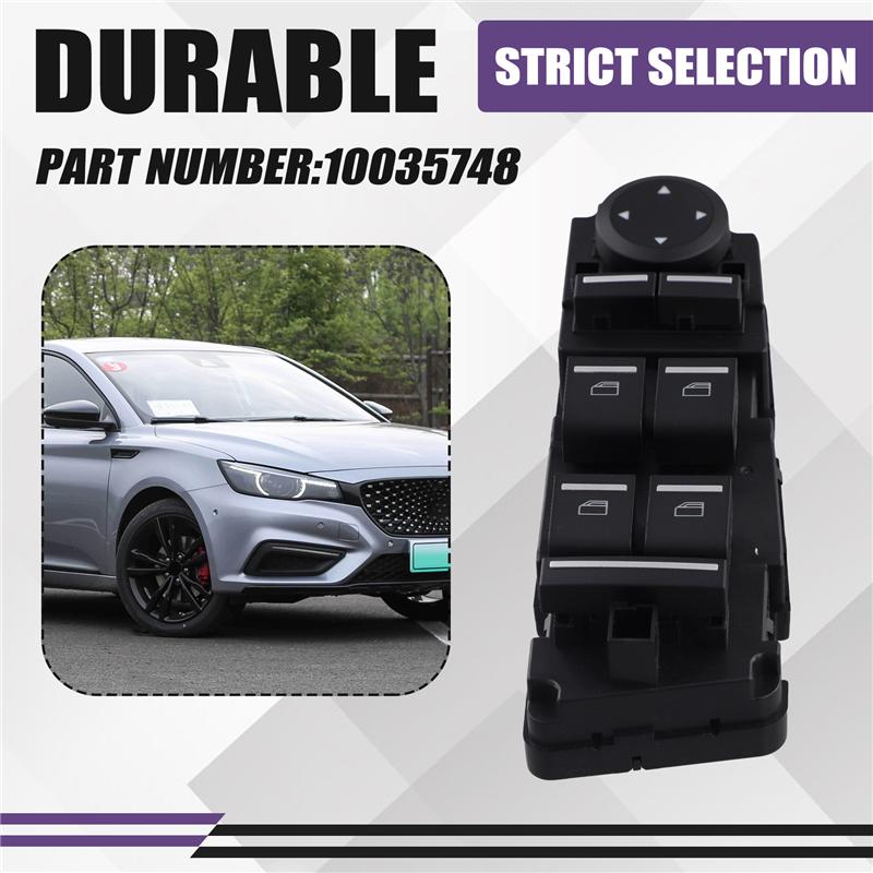 NEW-10035748 Car Window Regulator Switch Power Window Switch For Roewe 550 MG 6 2008-2013
