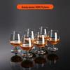 Shangqi European Style Whiskey and Brandy Glass Set