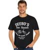 Deebo S Bike Rental 1995 Vintage Funny Tee