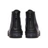 Converse Chuck 70 Back Zip Comfortable Durable Shock Absorption High Top Canvas Shoes Unisex Sneaker Black A08159C