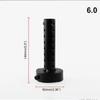 Motorcycle Exhaust Muffler Silencer iron Eliminator for YAMAHA TIGER 1050 SpoRt 1200 EXPLORER 800 XC XCX XR XRX