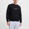 Soft Sweat Crew Neck Cotton Blend Vesterbro Long Sleeve Men JACK & JONES