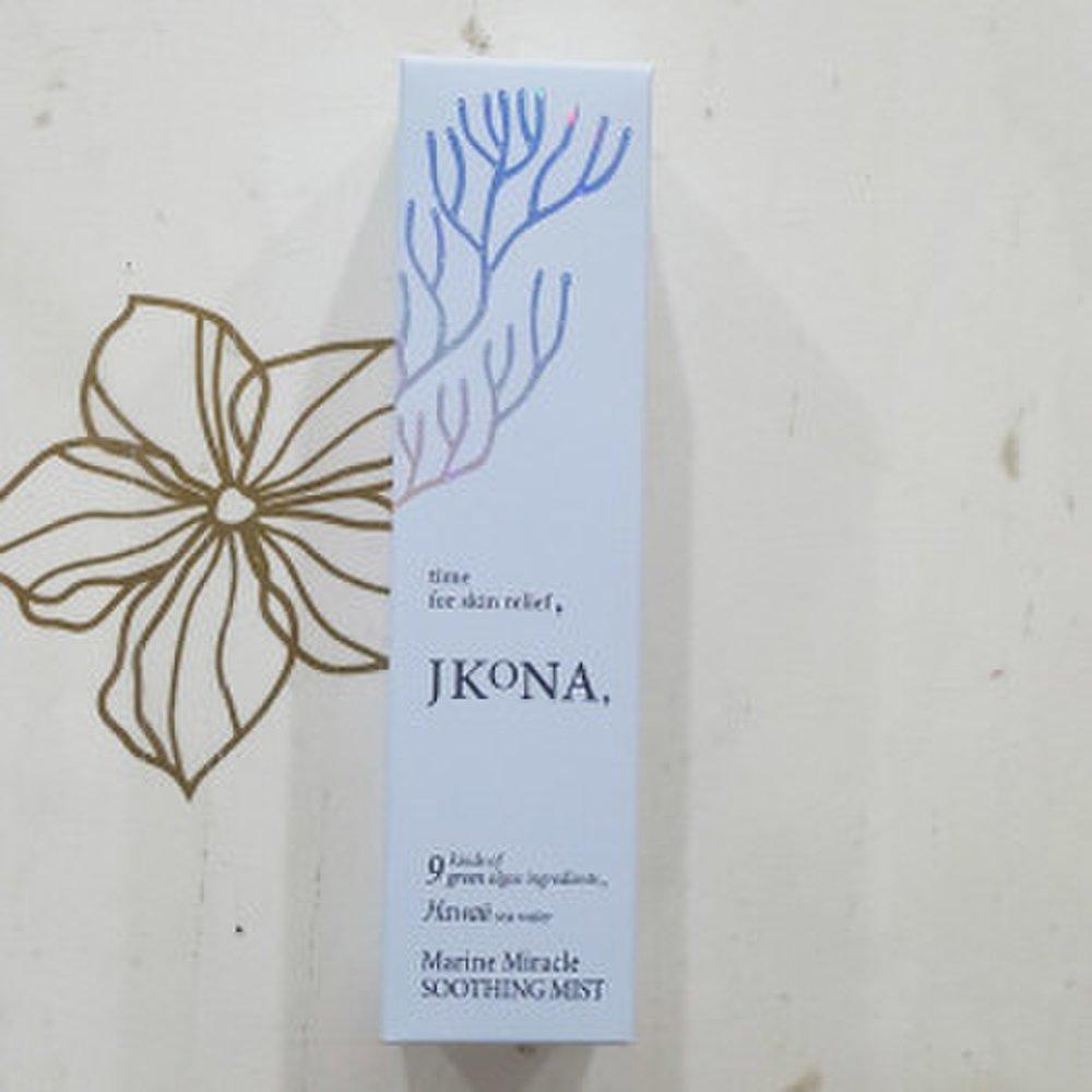 

JKONA Marine Miracle Успокаивающий спрей 100 мл