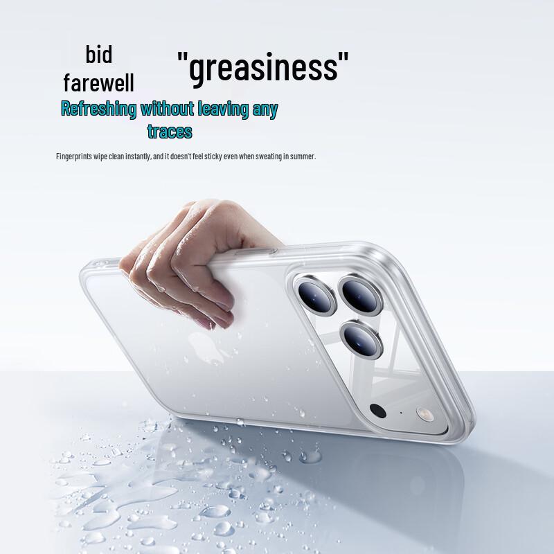 Han Nuo iPhone 17 Series Protective Phone Cases