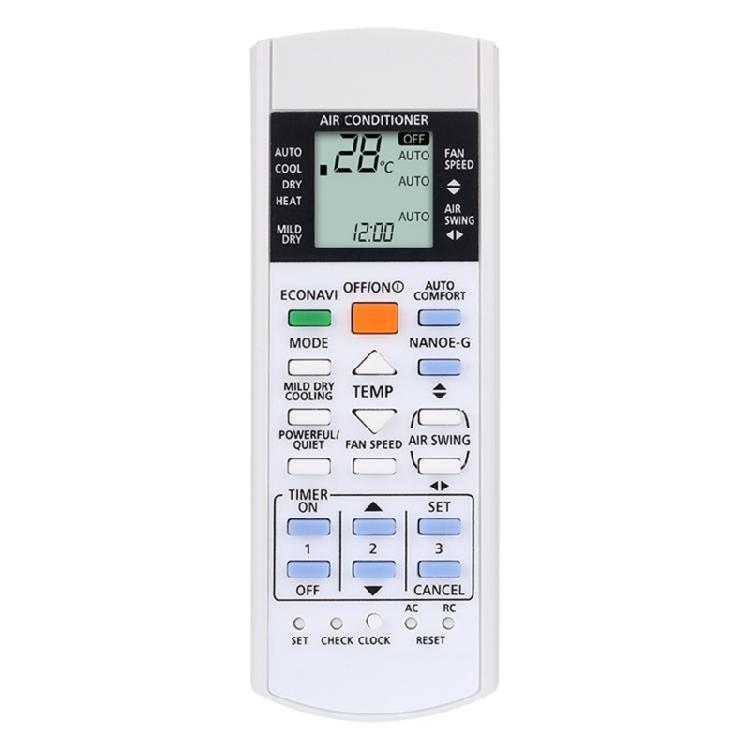Air Conditioning Remote Controller for A75C2835 Universal Air Conditioner Remote Control Replacement 1