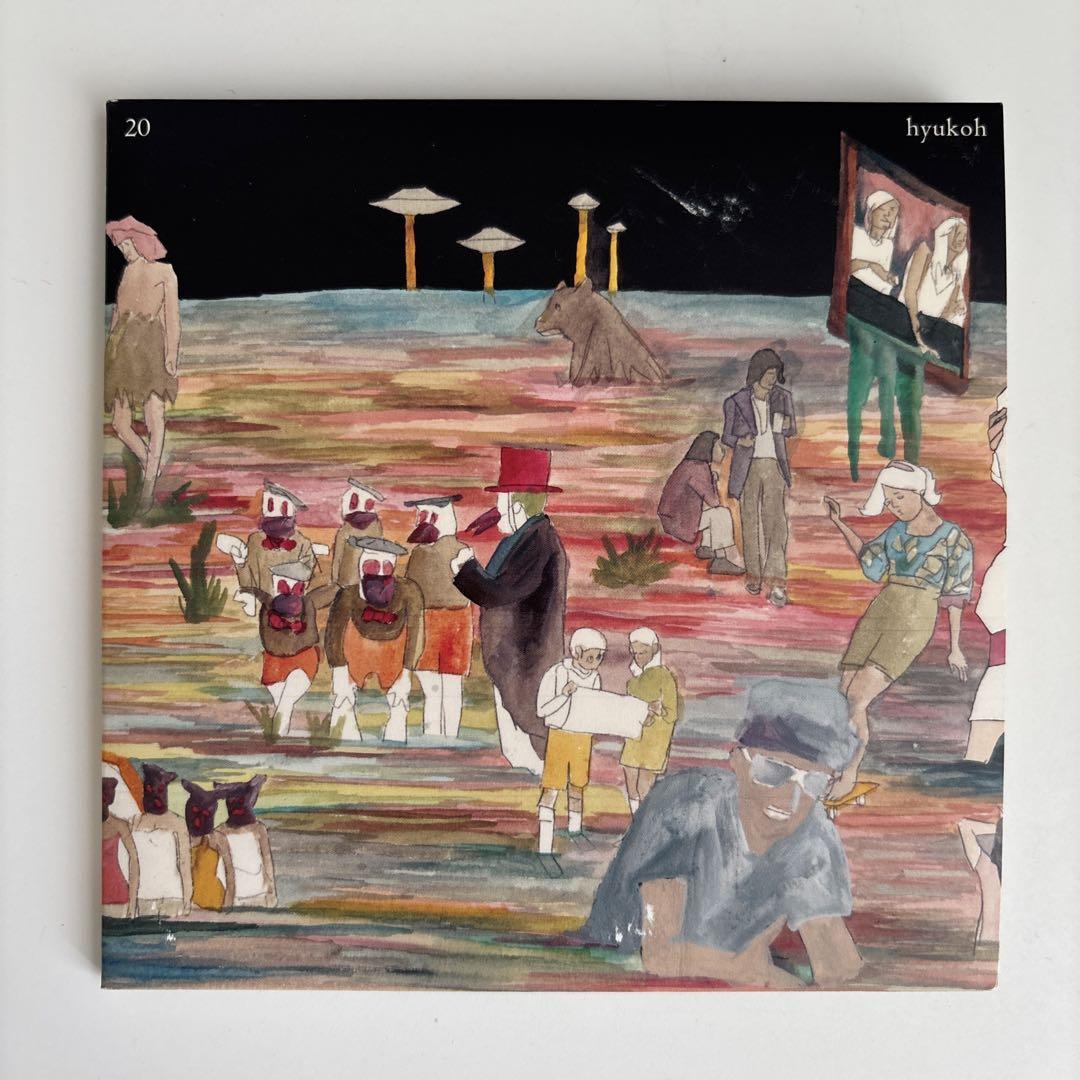 

[USED] 20 Hyukoh