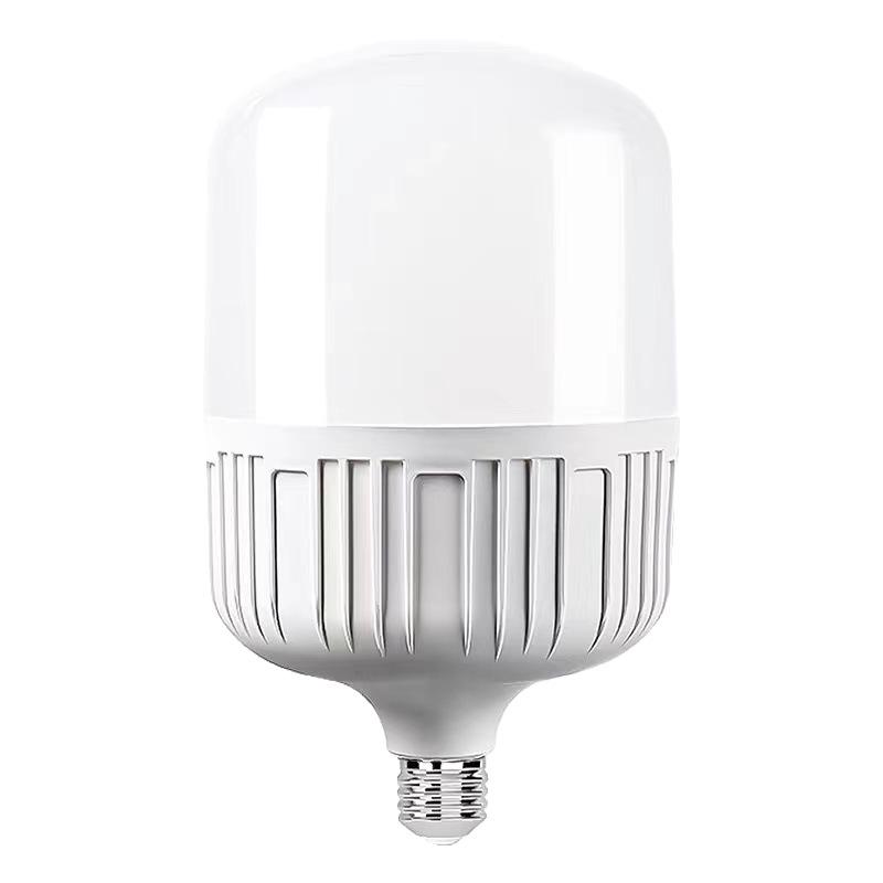 LED Energy-Saving Bulb, E27 Screw Base, Super Bright B22 Bayonet, Indoor Eye-Protection Lamp for Living Room