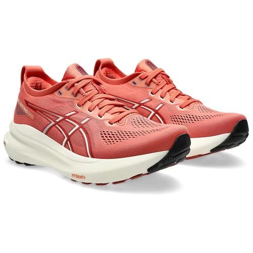 Asics Gel Kayano 31 Desert Red White Women's - 1012B670-600