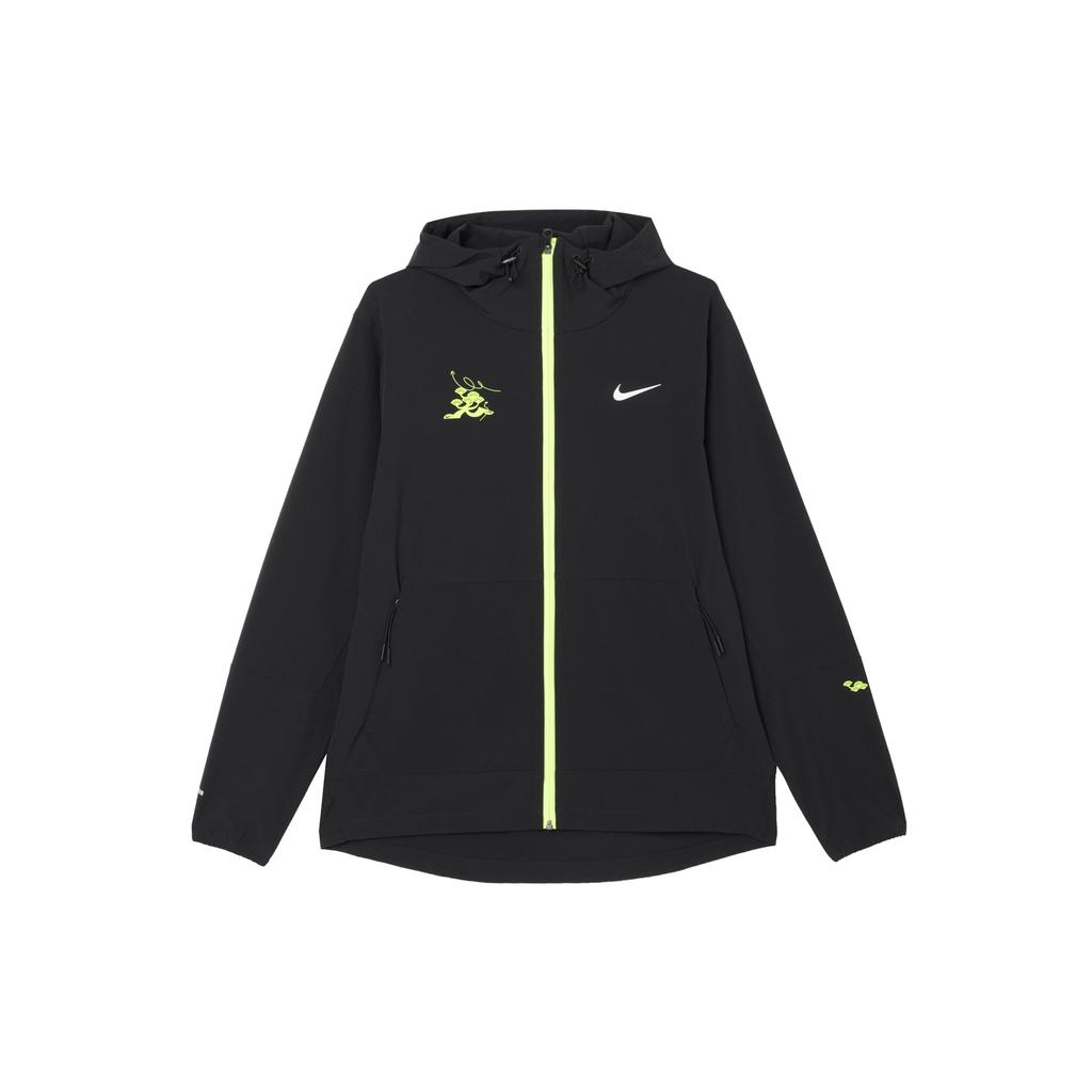 New Nike Unlimited Repel Jackets Coats Men's Black HQ4735-010