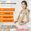 Multi-functional Electric Cervical Spine Massager Shawl - Perfect for Gifting and Home Use