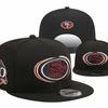 New Adjustable Embroidered Baseball Cap, Casual Flat Edge Cap Versatile Street Trend Sun Hat