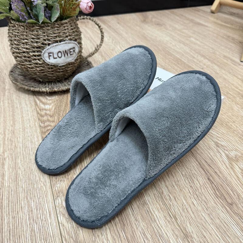 

Disposable Hotel Slippers
