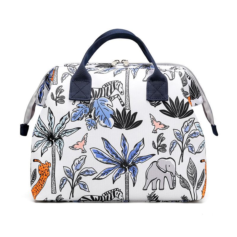 Lightweight mommy bag2025New Fashionable Mommy Handbag for Outings, Multifunctional Large Capacity Crossbody Mother and Baby Bag