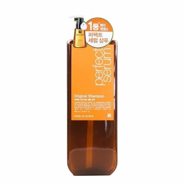 

mise en scène Perfect Original Serum Shampoo 680ml (WBBDCDB)