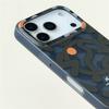 Trendiges Graffiti-Muster für Magsafe kabelloses Ladecase für iPhone 17Air 17Pro 16 15 17Pro Max Matt Stoßfest Magnetische Hülle