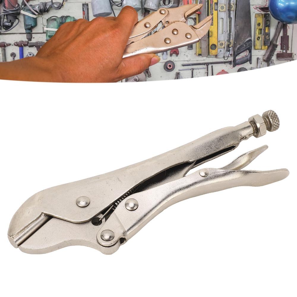 Szczypce zaciskowe 7 mm Stal 45 Złączka zaciskowa Blokujące szczypce Uszczelnianie i zaciskanie metalowych rur