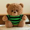 Cute Bear Dudu Dress Up Stuffed Toy Camera Bow Girl Children Birthday Gifts
